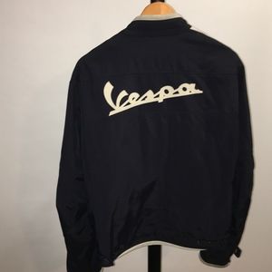 Vespa Motoscooter Jacket